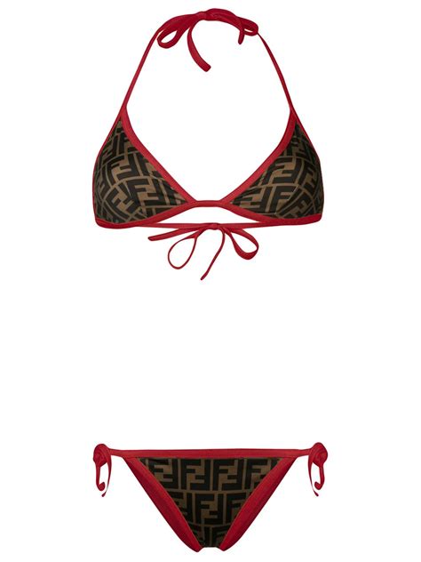 fendi monogram runners|fendi monogram swimwear.